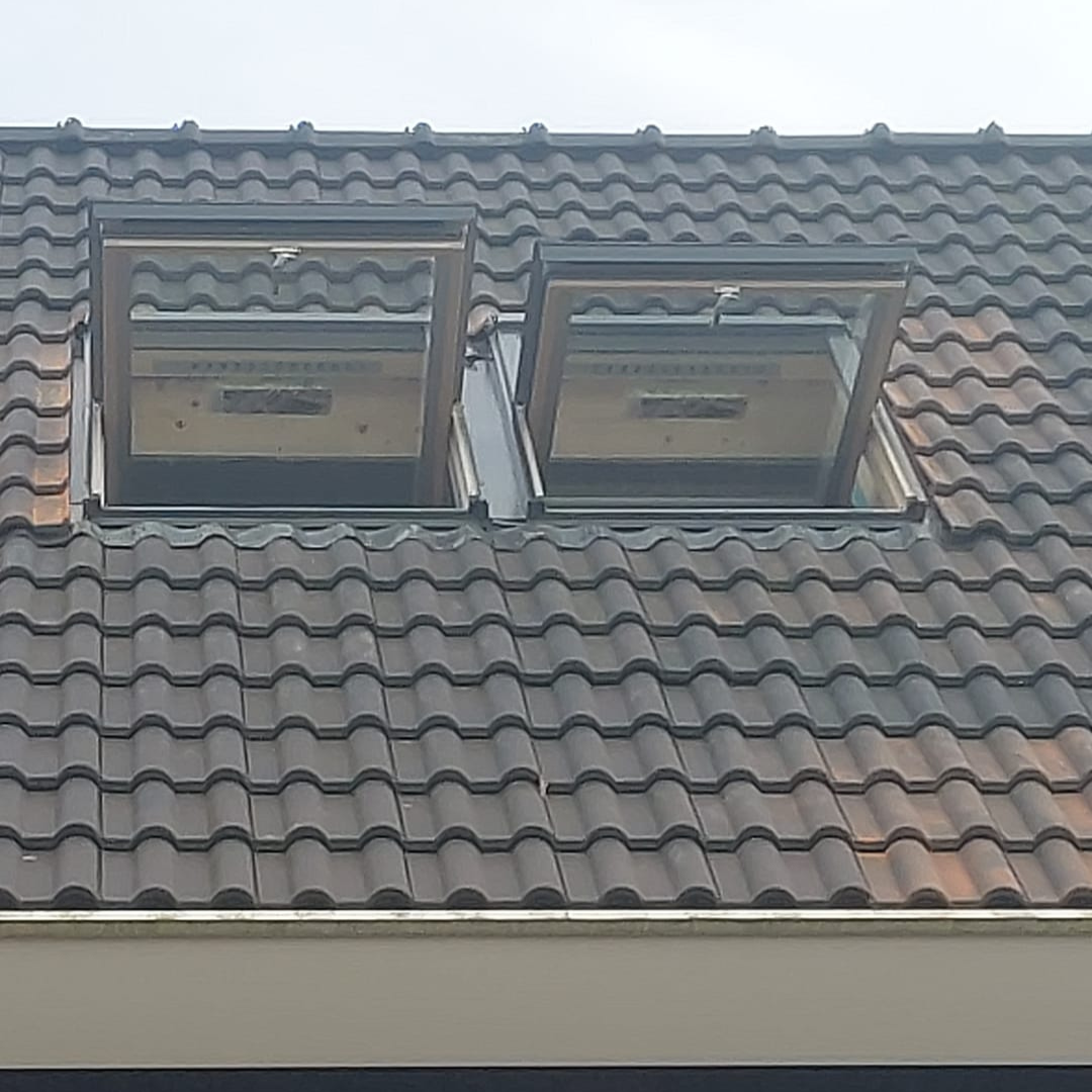 Dakrenovatie en dakkapel